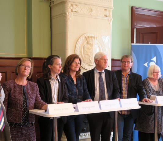 Bred politisk överenskommelse: Nu ska vården komma närmare patienterna